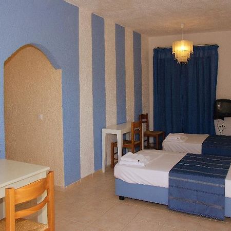 Perla Hotel Agia Pelagia 외부 사진