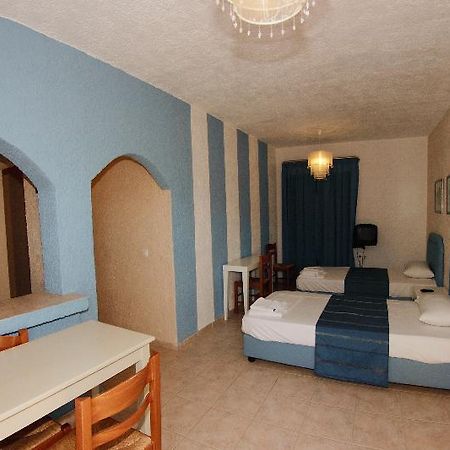 Perla Hotel Agia Pelagia 외부 사진