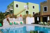 Perla Hotel Agia Pelagia 외부 사진