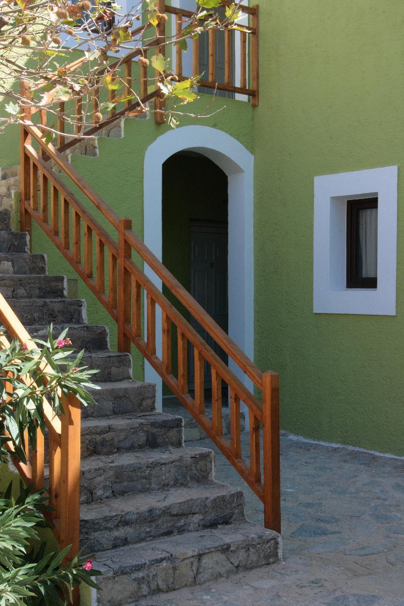 Perla Hotel Agia Pelagia 외부 사진