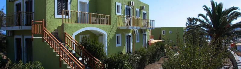 Perla Hotel Agia Pelagia 외부 사진